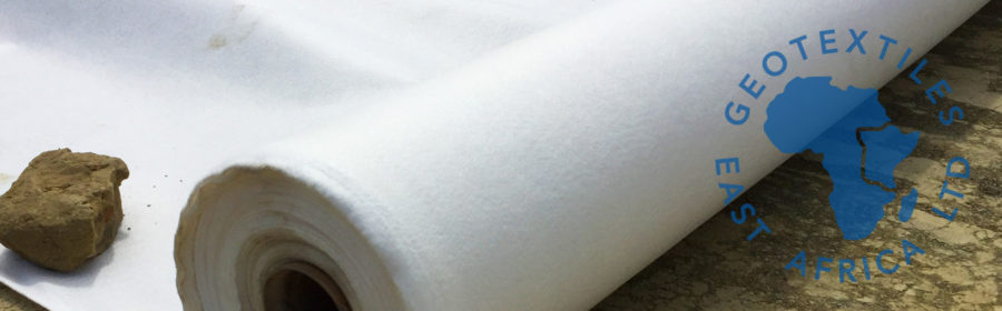 non woven geotextile roll in kenya