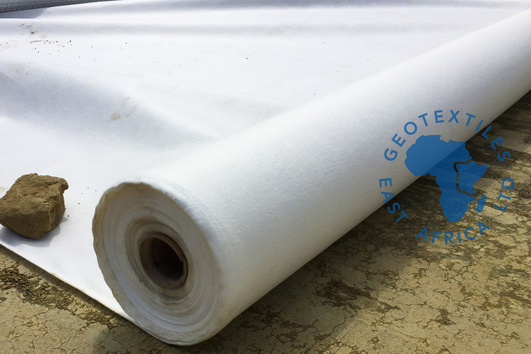 non woven geotextile roll in kenya